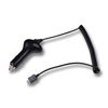 2GO KFZ-Ladegerät 5W  Micro-USB Spiralkabel  CE certified sw
