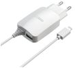2GO Ladegerät 12W Lightning + 1x USB, Kabel 140cm  weiß