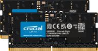 SO DDR5 32GB PC 5600 CL46  KIT  (2x16GB)  Crucial intern retail