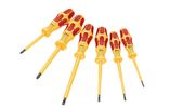 Wera 1060 i/1062 i/6 Schraubendrehersatz Kraftform VDE