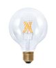 SEGULA LED Globe 95 klar E27 5W 400Lm 2200K dimmbar