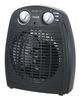 Emerio Heizlüfter 2000 Watt 2 Heizstufen, Thermostat,schwarz