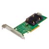 Broadcom HBA 9500-8i interfacekaart/-adapter Intern SAS, SATA