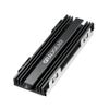 GRAUGEAR G-PS5HS02 koelsysteem voor computers SSD (solid-state drive) Koelplaat/radiatoren Zwart, Zilver