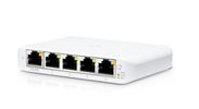 Ubiquiti UniFi Switch Flex Mini (5-pack) Managed Gigabit Ethernet (10/100/1000) Power over Ethernet (PoE) Wit