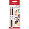 Faber-Castell 116511 kleurpotlood Verschillende kleuren 3 stuk(s)