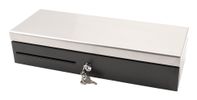 Olympia Kassenschublade HS 170S               schwarz/silber