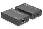 Digitus DS-55517 audio/video extender AV-zender & ontvanger Zwart