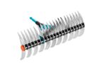 Gardena cs-Schneidrechen 35 cm breit