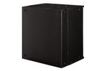 Digitus DN-49207 rack 12U Wandrek Zwart