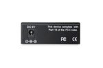 DIGITUS Medienkonverter Gigabit Multimode RJ45/ST