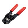 Logilink Werkzeug Crimpzange RJ45 8P8C Abisolierer