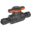Gardena MDS Regulier-/Absperrventil 13 mm (1/2")