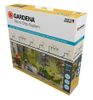Gardena MDS Tropfbewässerung Set Terrasse (30 Pflanzen)
