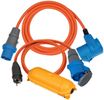 Brennenstuhl Starter Set Camping - inkl. Safe-Box