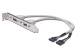 Digitus AK-300301-002-E interne usb-kabel