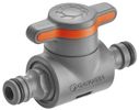Gardena Kupplung mit Regulierventil lose
