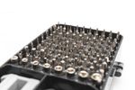 DIGITUS Schraubendreher Feinmechanik 115-teilig silber