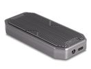 DeLOCK 42015 behuizing voor opslagstations SDD-behuizing Grijs M.2