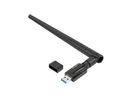 LANBERG drahtl. Netzwerkk. AC1200 DB USB 1x int. 1x ext.Ant.