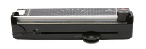 Olympia Laminator +Papierschneider A340 Combo        schwarz