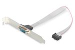Digitus AK-610300-003-E interfacekaart/-adapter Intern Serie