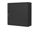 Lanberg WAF1-5203-06-00B rack 6U Wandrek Zwart