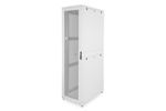 Digitus 19" 47U server cabinet Vrijstaande rek Grijs