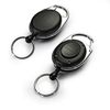 DURABLE Jojo Style Led Schlüsselring m Led Lampe 1 St schw