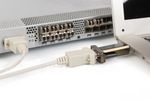DIGITUS Adapter USB2.0/A -> seriell  D-Sub9 St/St + 0.8m Kab retail