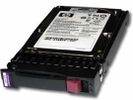 HPE 500GB, 6G, SAS, 7.2K rpm, SFF,2.5-inch, Dual Port Midline interne harde schijf 7200 RPM 2.5"