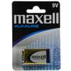 Maxell Alkaline Wegwerpbatterij 9V