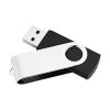 MediaRange MR907NTRL USB flash drive 4 GB USB Type-A 2.0 Zwart, Zilver