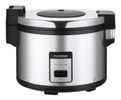 Cuckoo CR-3055 rijstkoker 1460 W Zwart, Zilver