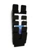 DURABLE Prospektspenderset Flexiplus 6 A4  schwarz