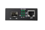 DIGITUS Medienkonverter Gigabit Ethernet RJ45/SFP