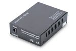 DIGITUS Medienkonverter Gigabit       RJ45/SC Singelmode