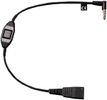 AGFEO Adapterkabel DECT33 IP/DECT60 IP für Headsets