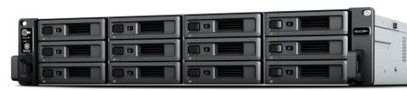 Synology NAS RS2423+   12bay 19"