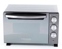 Rommelsbacher BGS 1400 grill-oven 22 l Zwart, Zilver