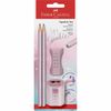 Faber-Castell 118298 grafietpotlood B 2 stuk(s)