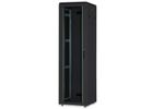 Digitus DN-19 26U-6/8-B-1 rack Vrijstaande rek Zwart