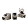 EFB RJ45 Keystone STP,Cat.6A,500MHz,Komponenten zertifiziert