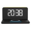 RealPower Ladegerät ChargeAir clock             kabellos