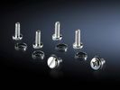 Rittal Befestigungsschrauben M5 L16mm 50 Stück