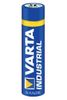 Varta Batterie INDUSTRIAL PRO Micro  AAA LR03 (4x in Folie)
