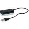 Schwaiger Bluetooth Audio-Adapter 3.5mm Klinke Schwarz