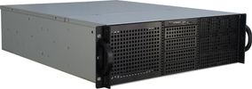 Inter-Tech 3U-30240 Rek Zwart