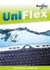 Baaske Tastaturschutzfolie uni flex         transparent