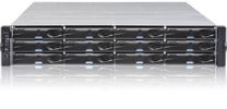 Infortrend JBOD 2U/12bay singleCtrl 2x6Gbit SAS 2x NT/FAN